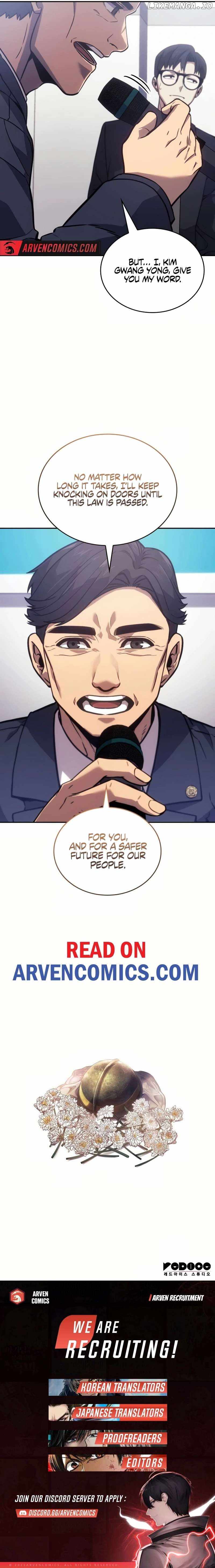 The Fire Fighter Chapter 24 18